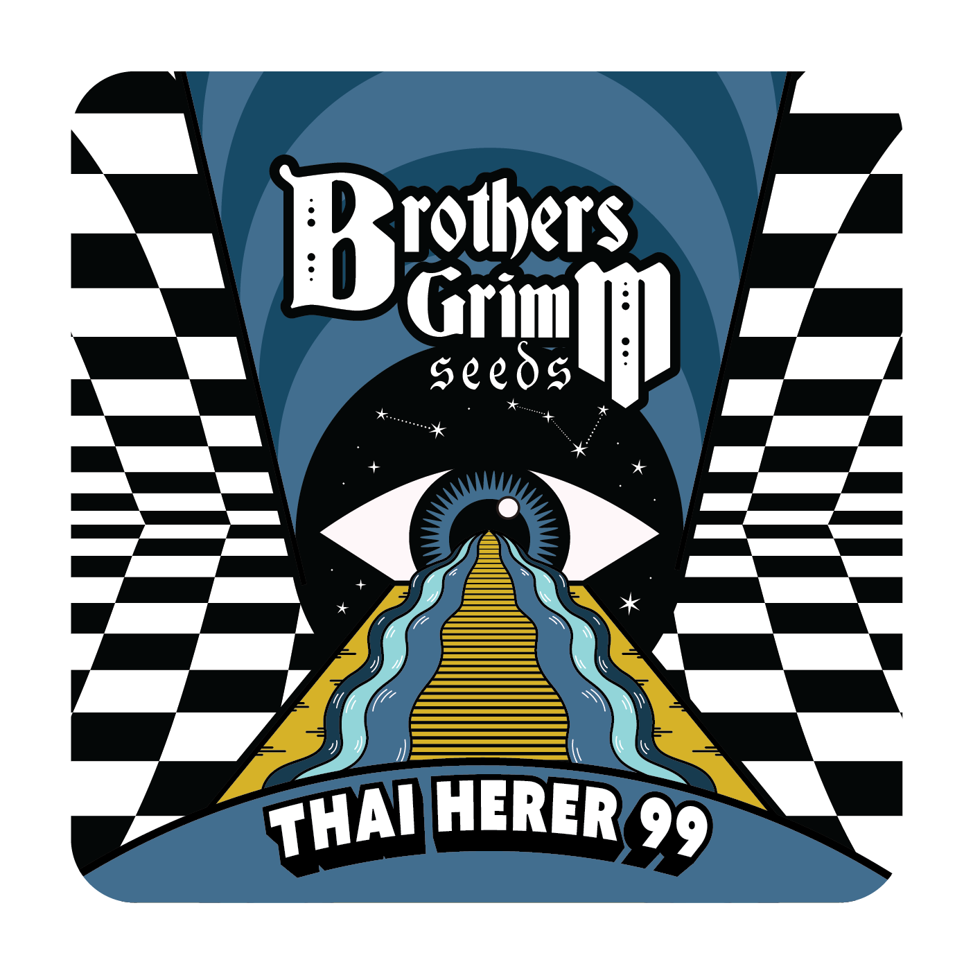 Brothers Grimm Thai Herer 99 (F) - 3 pack