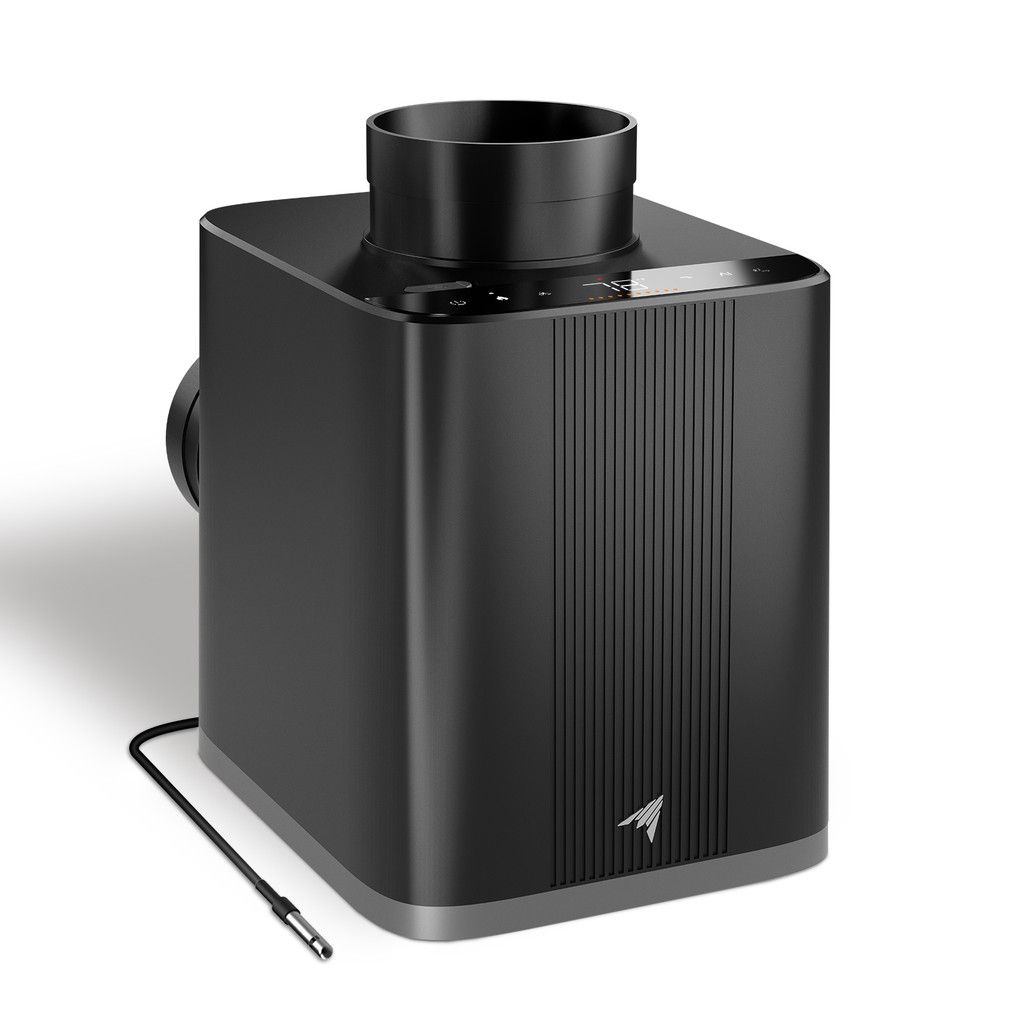 THERMOFORGE T7, Plant Heater 1000W with AI-Powered VPD Temp Controller