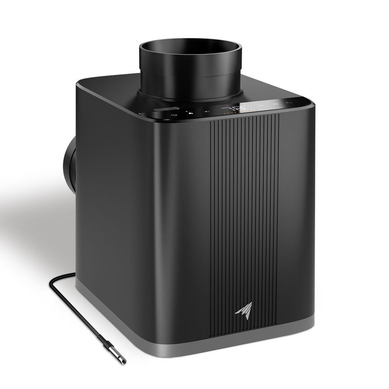 THERMOFORGE T7, Plant Heater 1000W with AI-Powered VPD Temp Controller