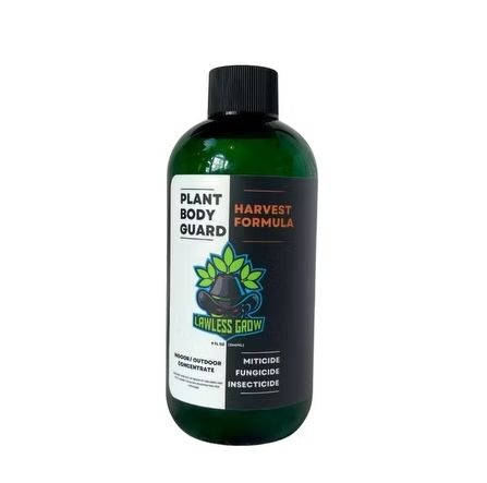 Lawless Grow Plant Body Guard 8oz