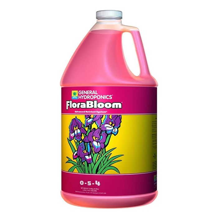 Gen Hydro 1 Gal Flora Bloom
