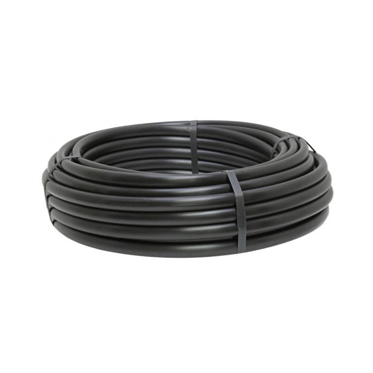 1" ID Vinyl Tubing 50' Roll (1)