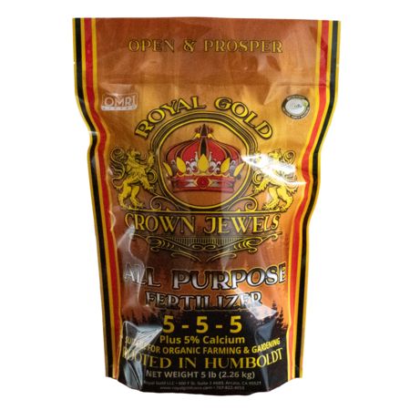 Royal Gold 1LB 5-5-5