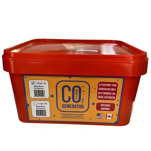 Mother Nature CO2 Generator