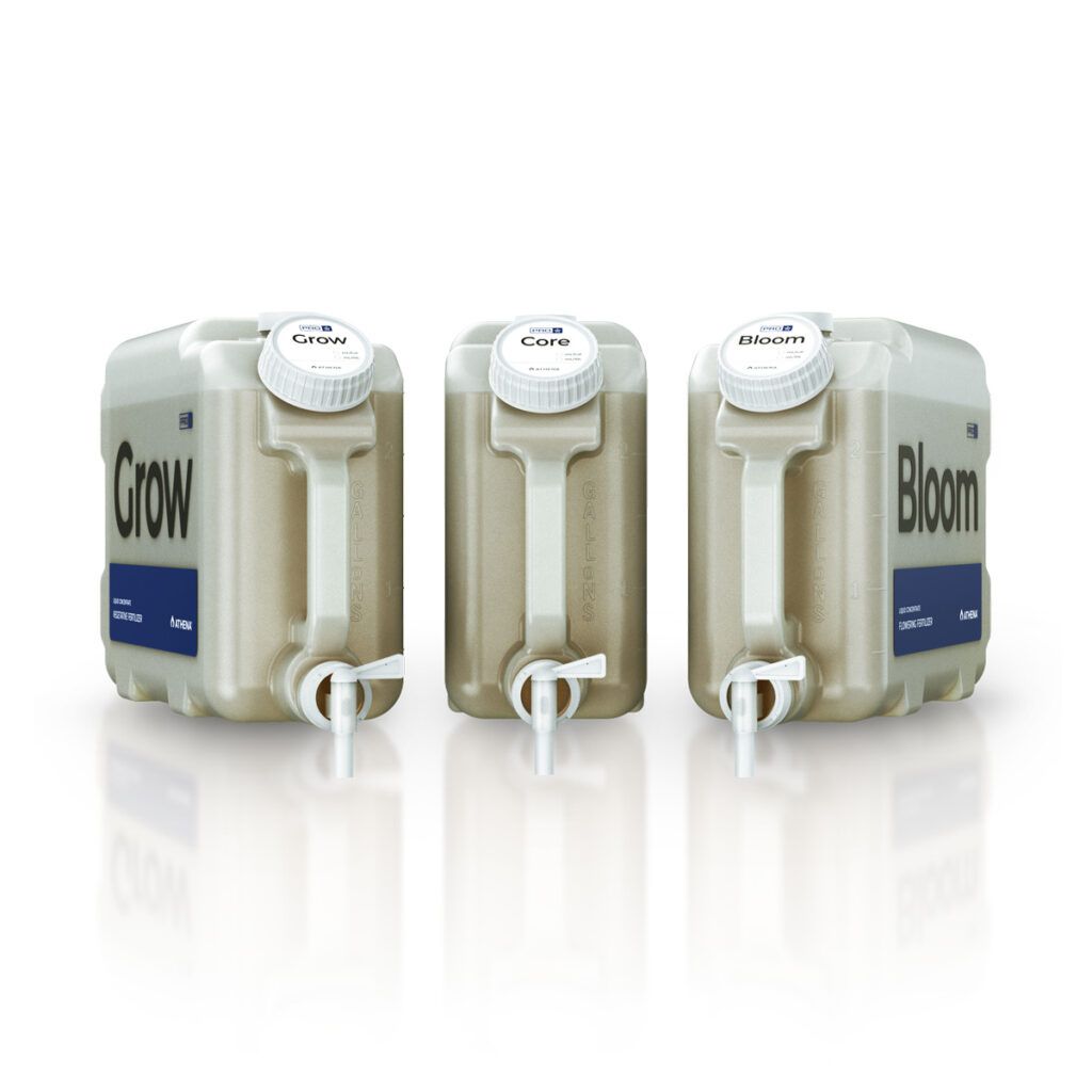 Athena Pro Mix Kit