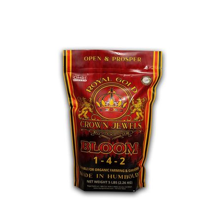 Royal Gold 1LB Bloom 1-4-2