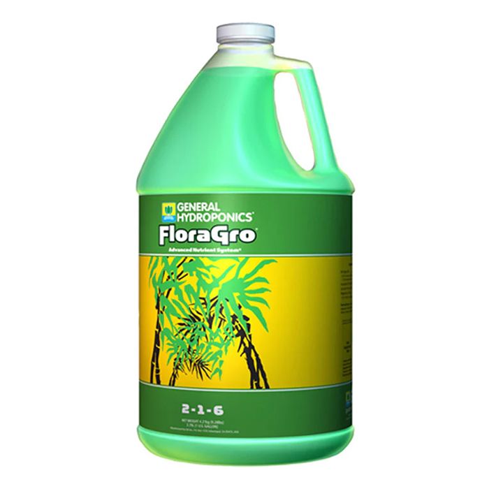Gen Hydro 1 Gal Flora Gro