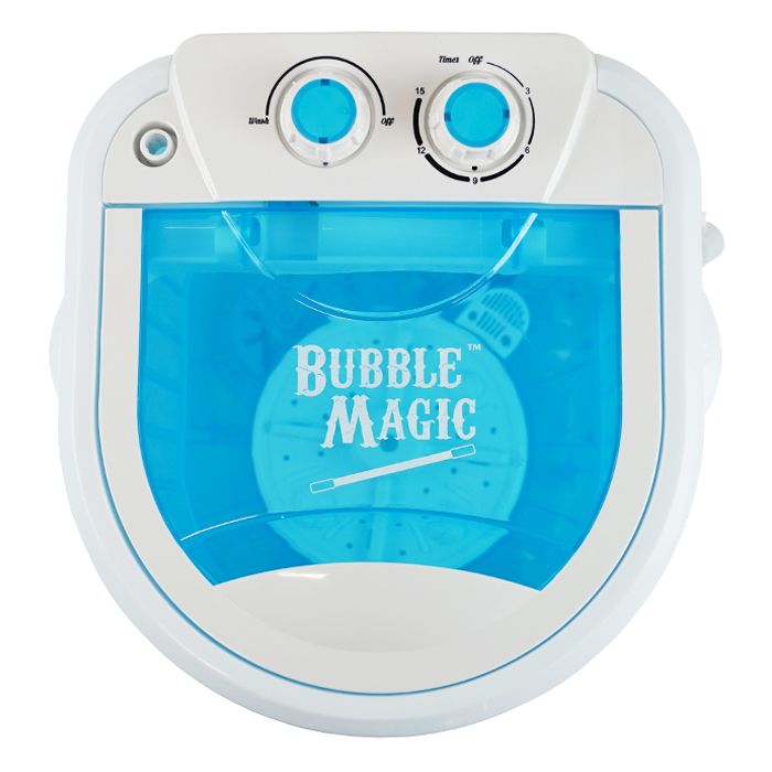 Bubble Magic 5 Gallon Washing Machine