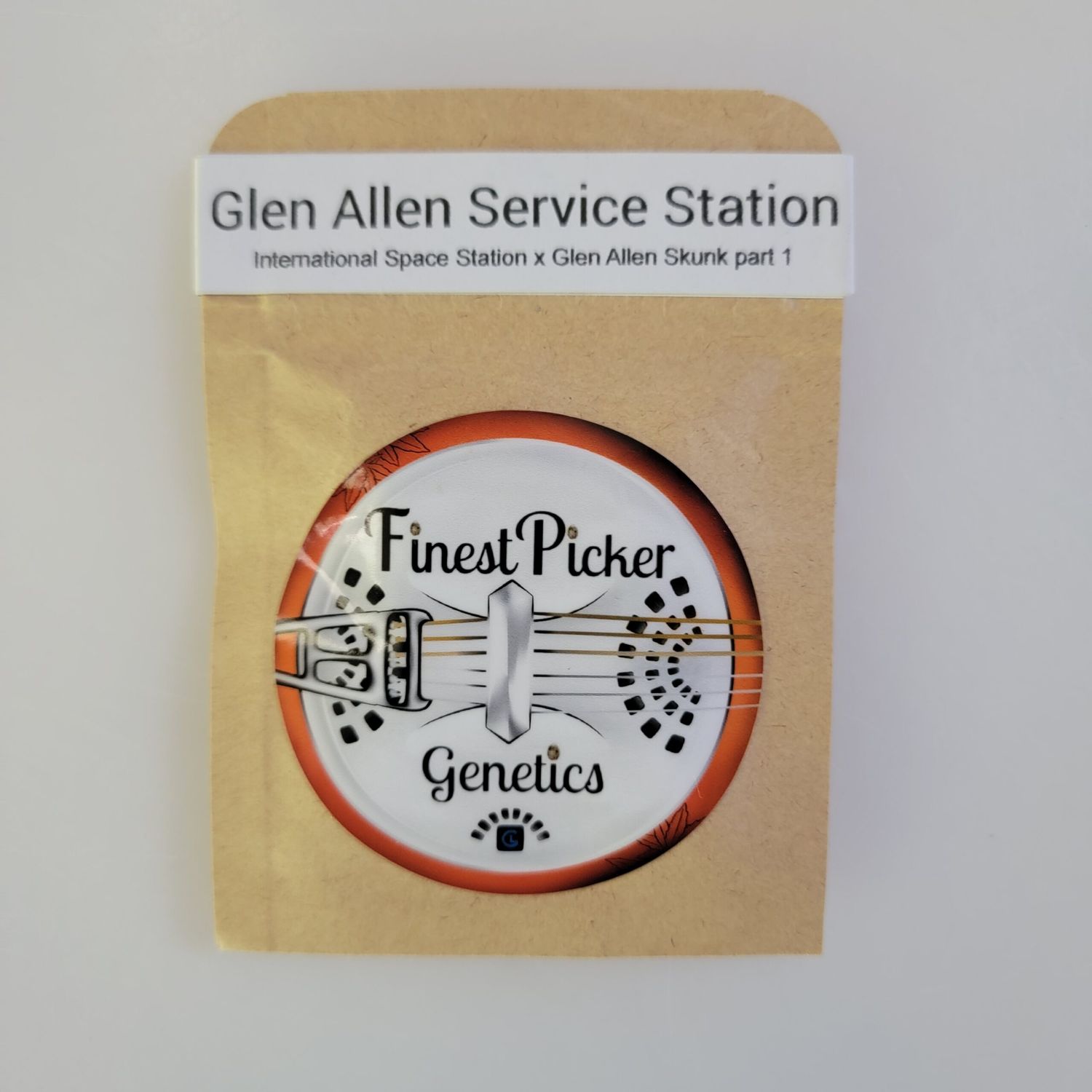 Finest Picker Genetics - Glen Allen Service Station (f) Photoperiod - 10 pack
