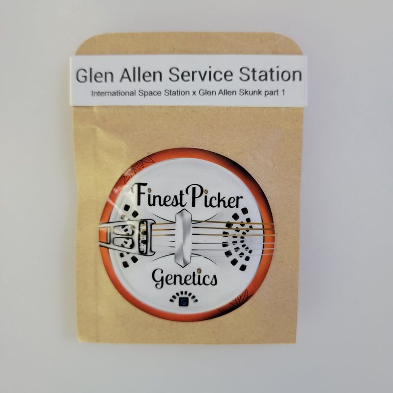 Finest Picker Genetics - Glen Allen Service Station (f) Photoperiod - 10 pack