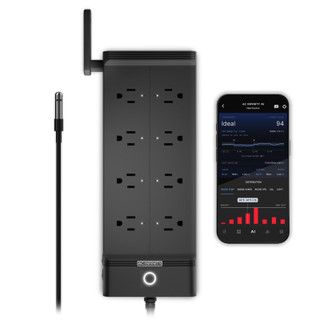 OUTLET AI+ Environment Controller, Smart WiFi Outlets