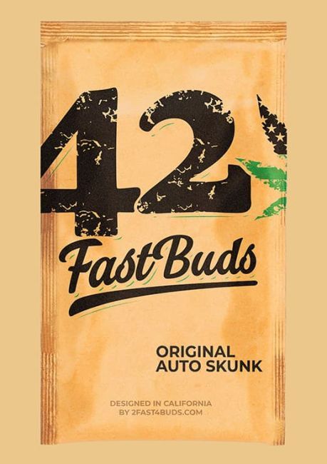 Fastbuds Original Skunk Auto 3pk (Fem)