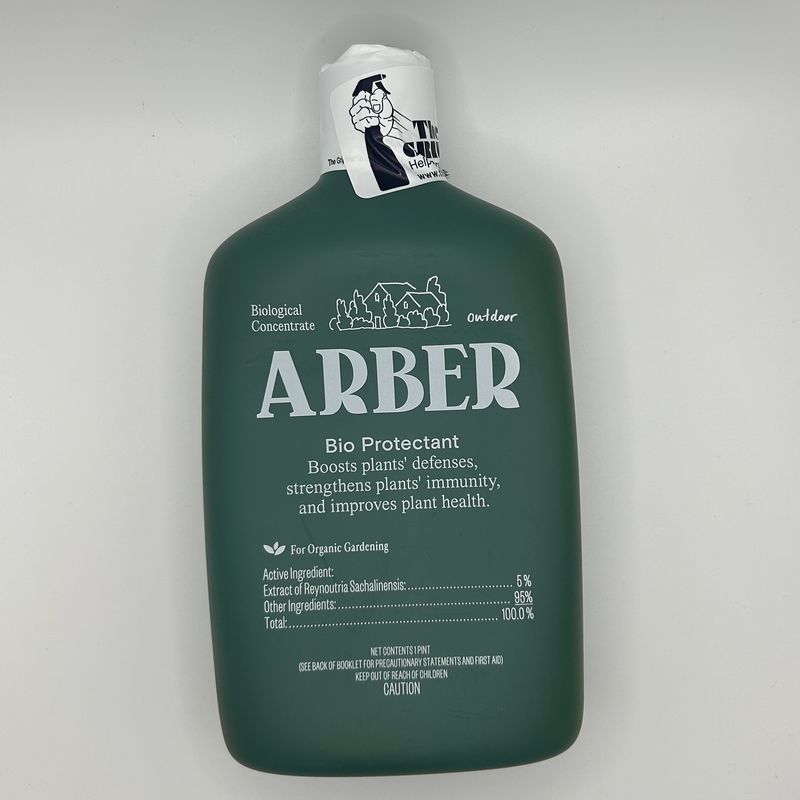 Arber Bio Protectant 8oz Concentrate Green