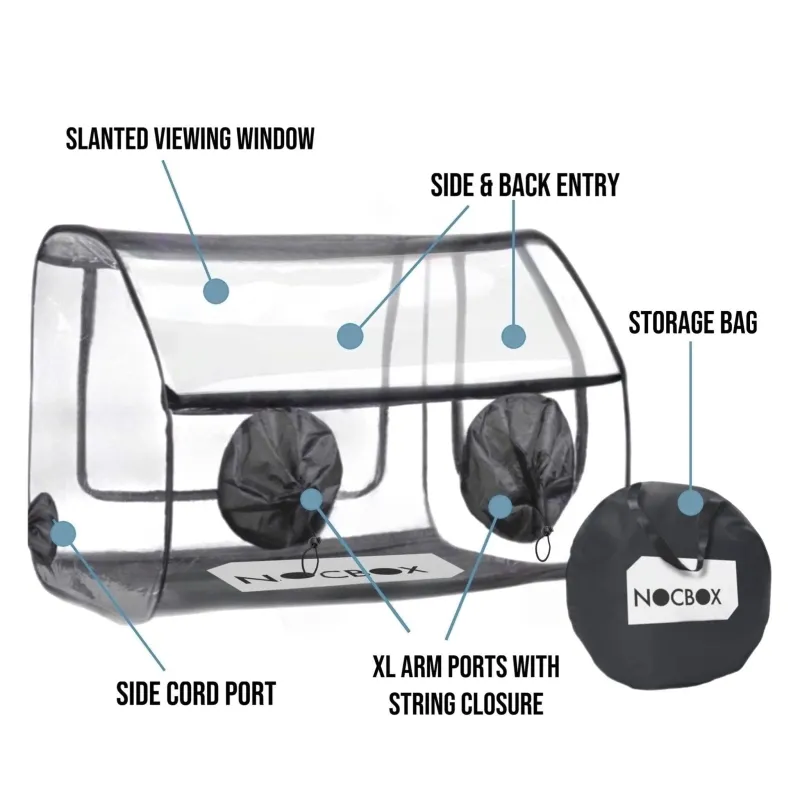 Northspore NocBox Still Air Box