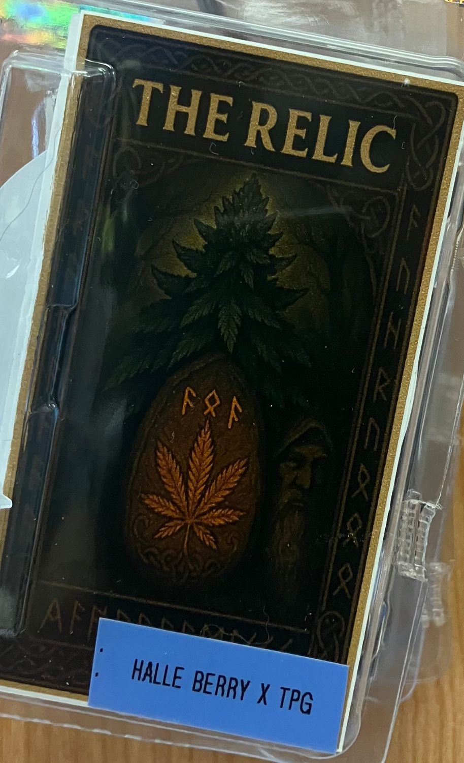 Jord Genetics - The Relic - Fem Photo - 3 Pack
