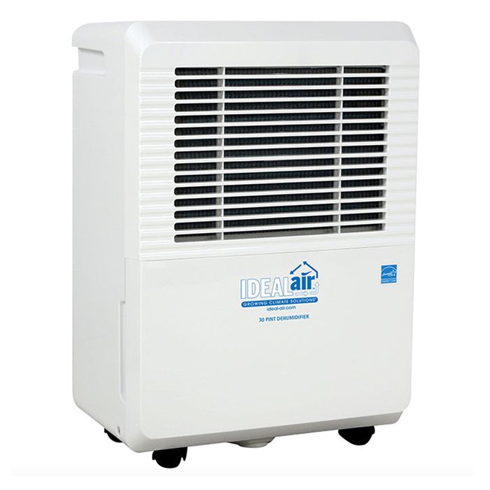 Ideal-Air 22 Pint Dehumidifier (Up to 30 Pints/Day)