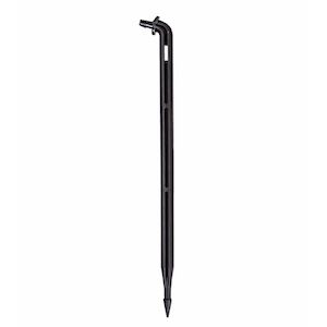 GROW1 Angled Barbed Drip Stake