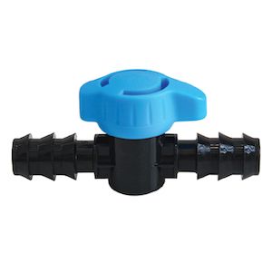 GROW1 Shut Off Valve 17mm