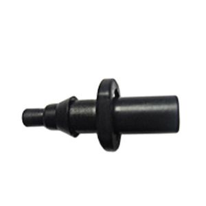 GROW1 Barbed Plug Connector 1/4in