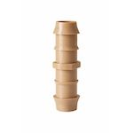 GROW1 Insert Coupling Straight Connector 17mm