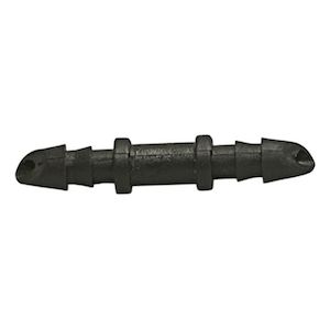 GROW1 Barbed Straight Connector 1/4in