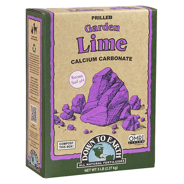 DTE Garden Lime 5 LB