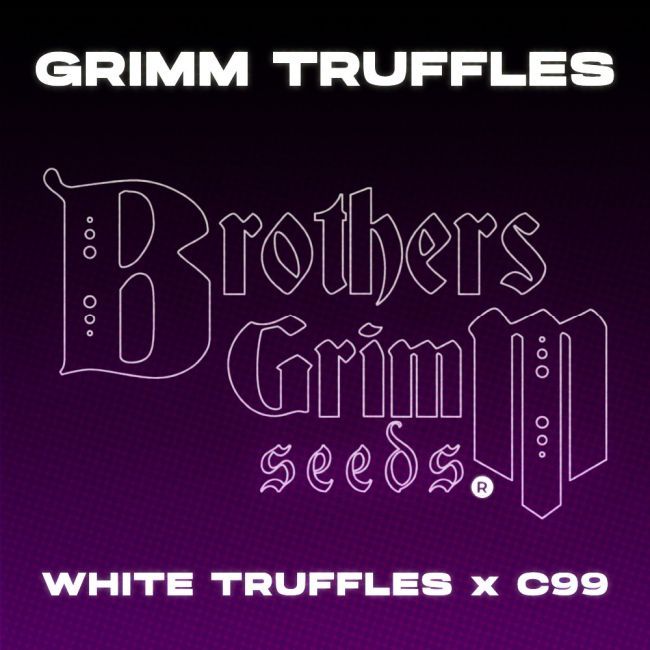 Brother's Grimm Grimm Truffles  (F) - 9 pack Photoperiod