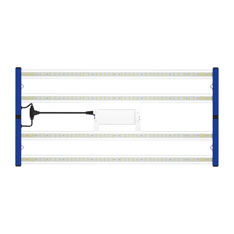 Grand Master LEDs - Tarantula Tent Ultimate 2x4 LED Light
