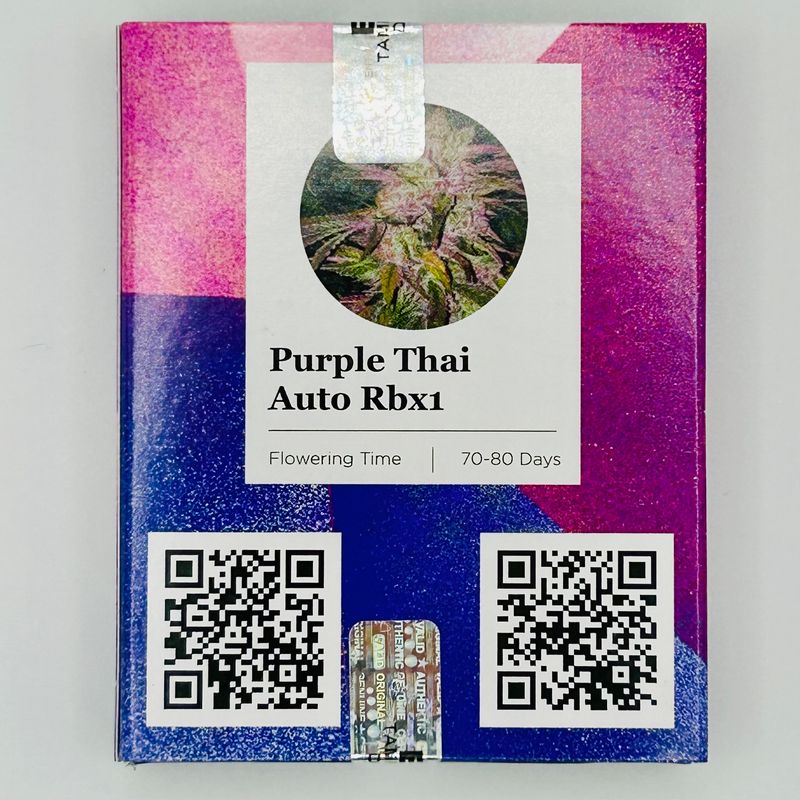 Ethos Purple Thai AUTO Rbx1 (F,ID) 6 Pack