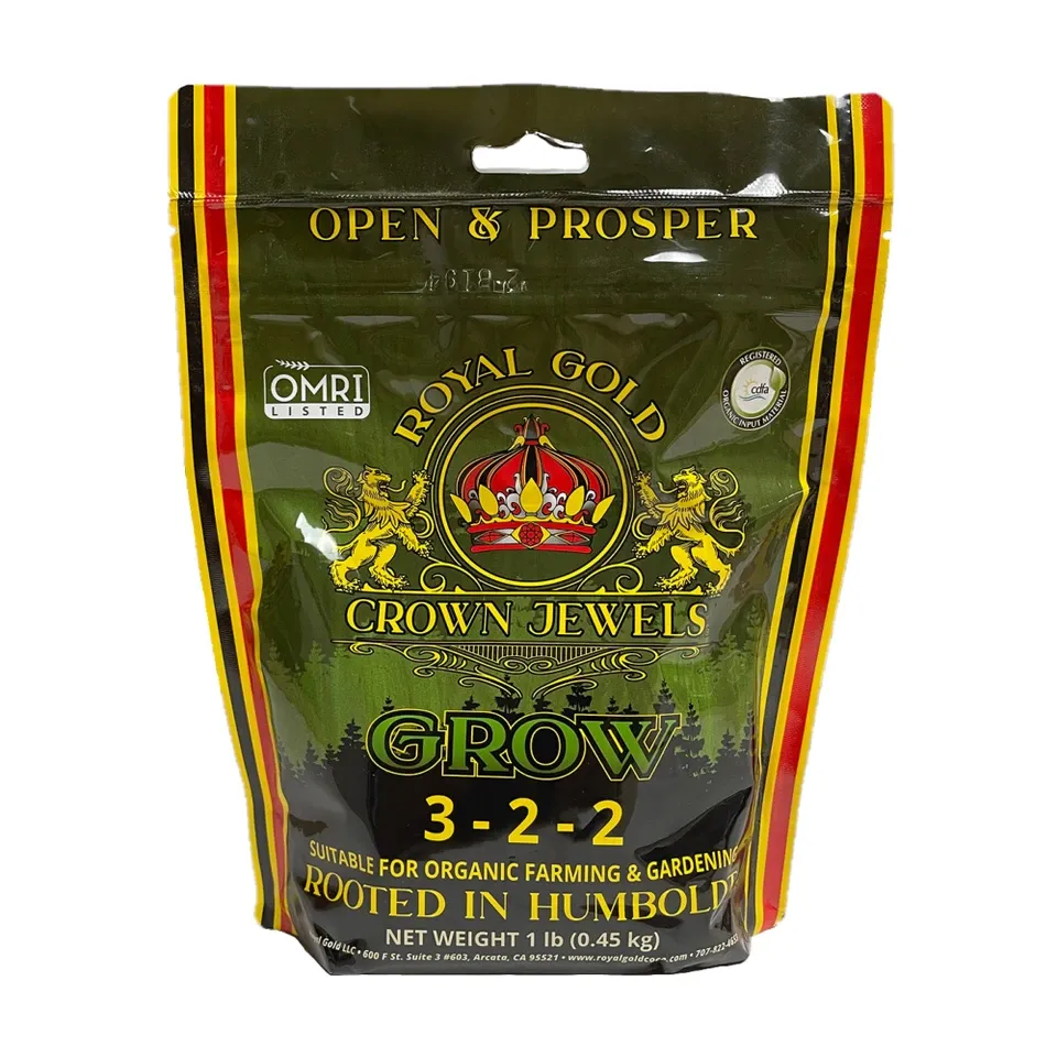Royal Gold Crown Jewels Grow 3-2-2 1lbs