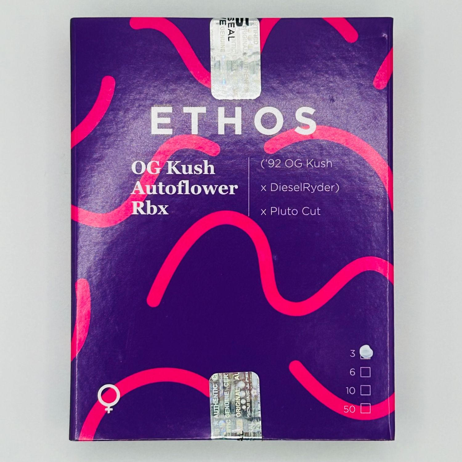 Ethos OG Kush AUTO Rbx (F,HY) 6 Pack