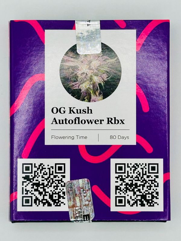 Ethos OG Kush AUTO Rbx (F,HY) 6 Pack