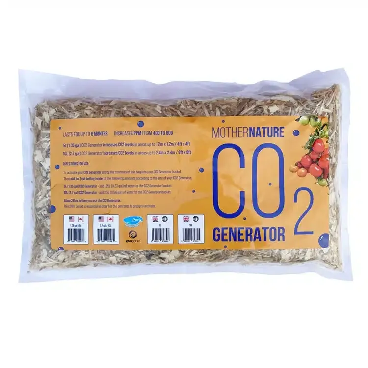 Mother Nature CO2 Generator Refill - 5 Liter