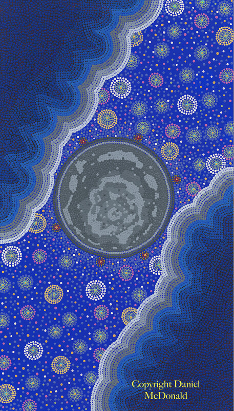 Moonstruck: Never be Alone