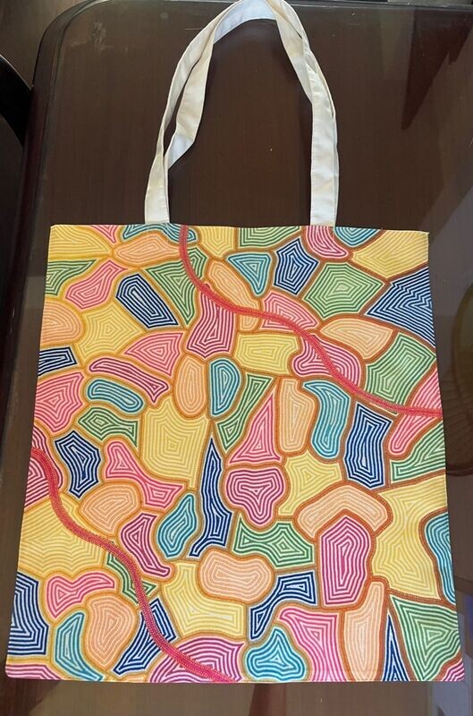 The Time is Now Tote Bag