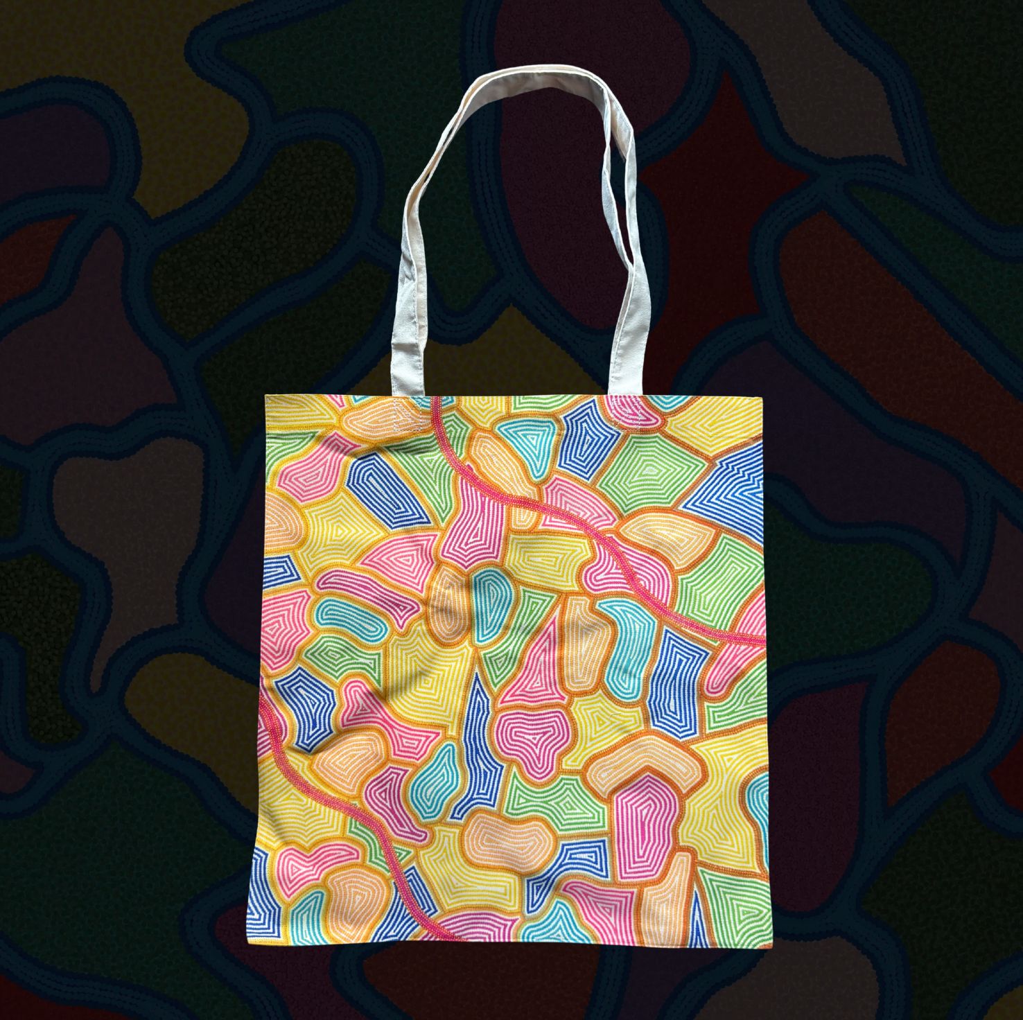The Time is Now Tote Bag