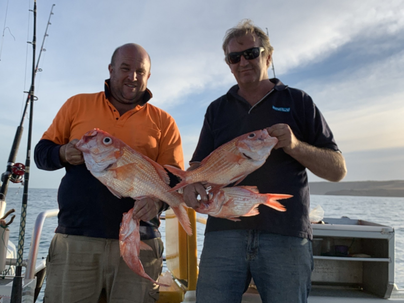 Half Day Fishing Charter