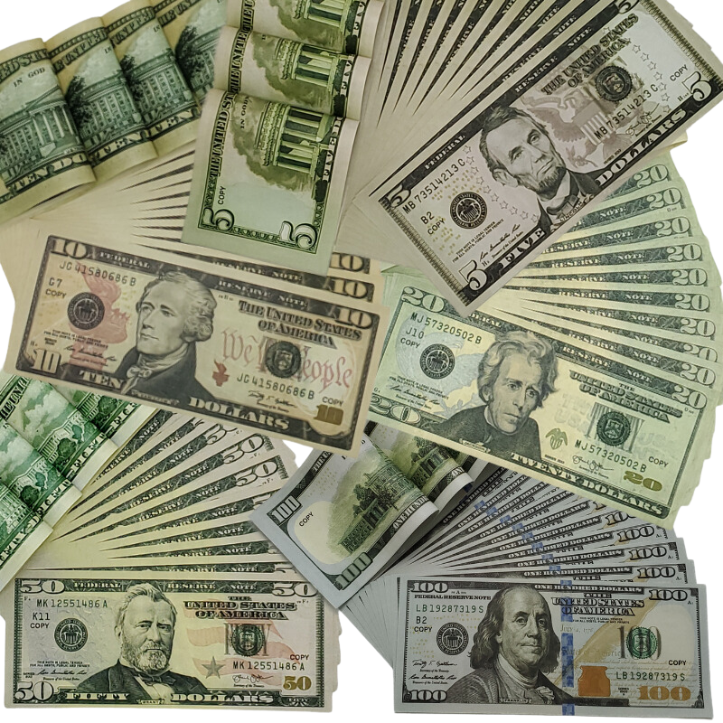 MIXED PROP MONEY