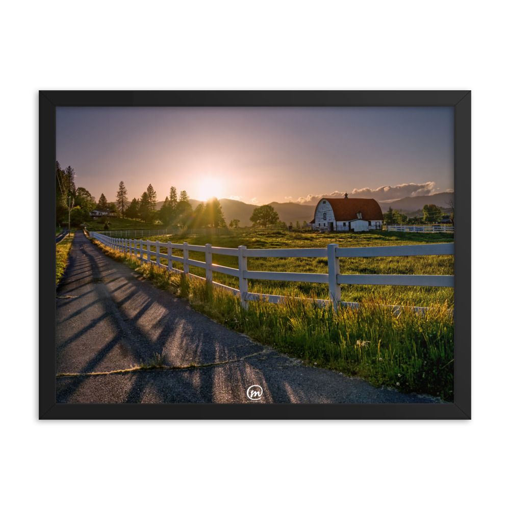 A Grants Pass Sunset 2024