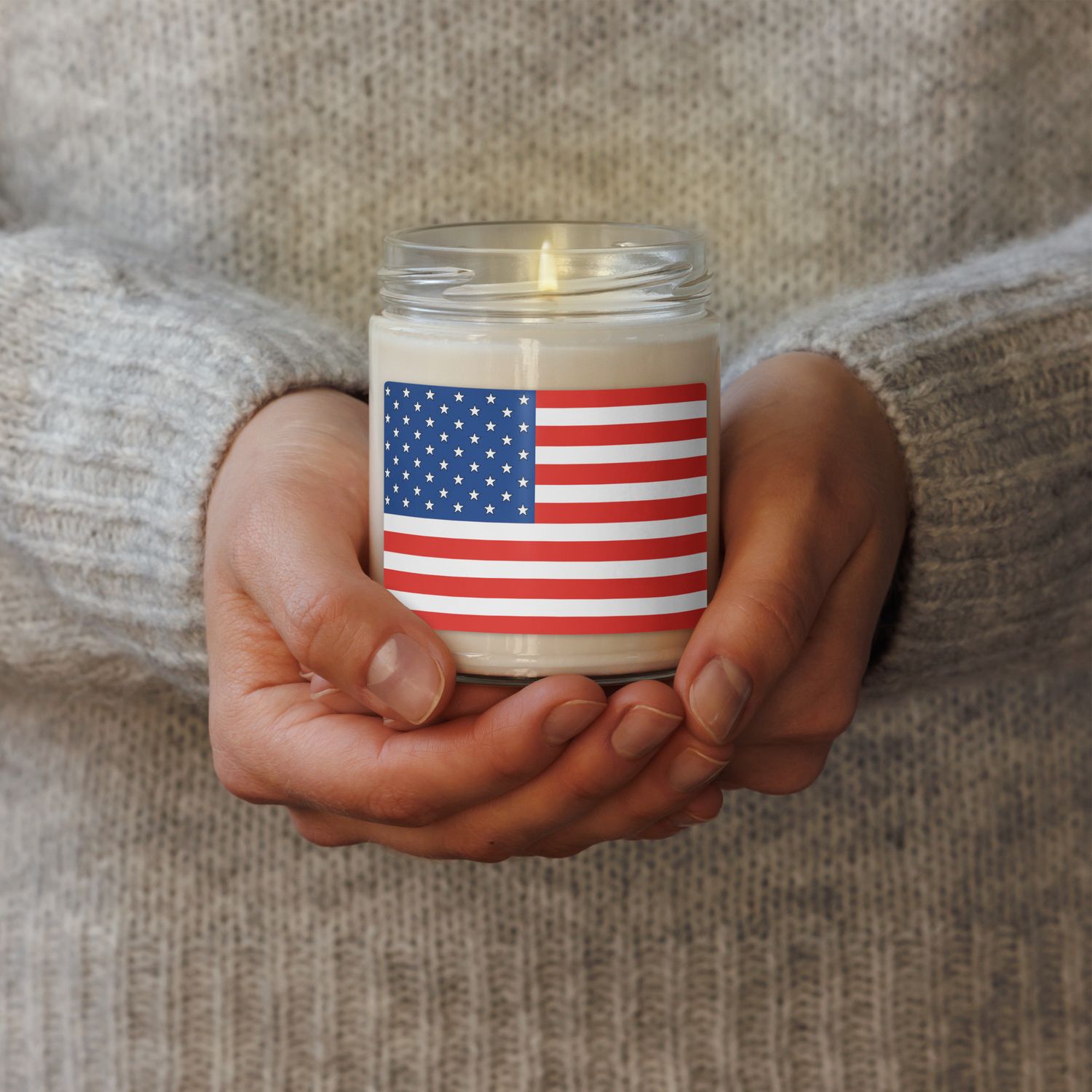 The United States of Whatever Candle