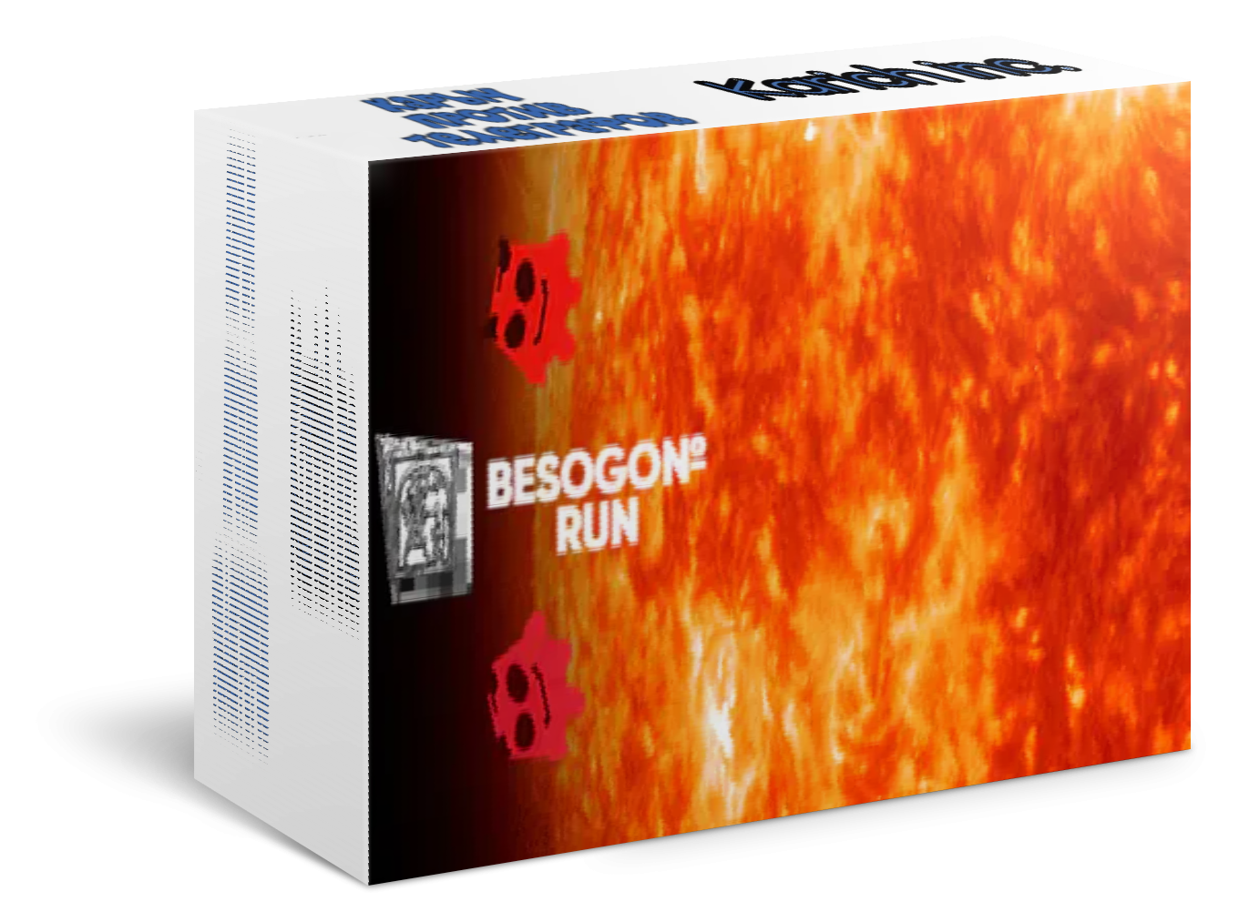Besogon Run - Windows