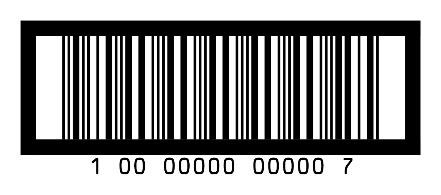 OFFICIAL EAN-14 BARCODE (CARTON BOXES)