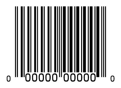OFFICIAL UPC BARCODE FOR PRODUCTS