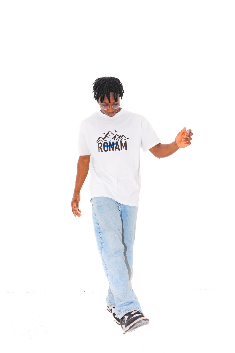 T-Shirt Oversize
(Man)