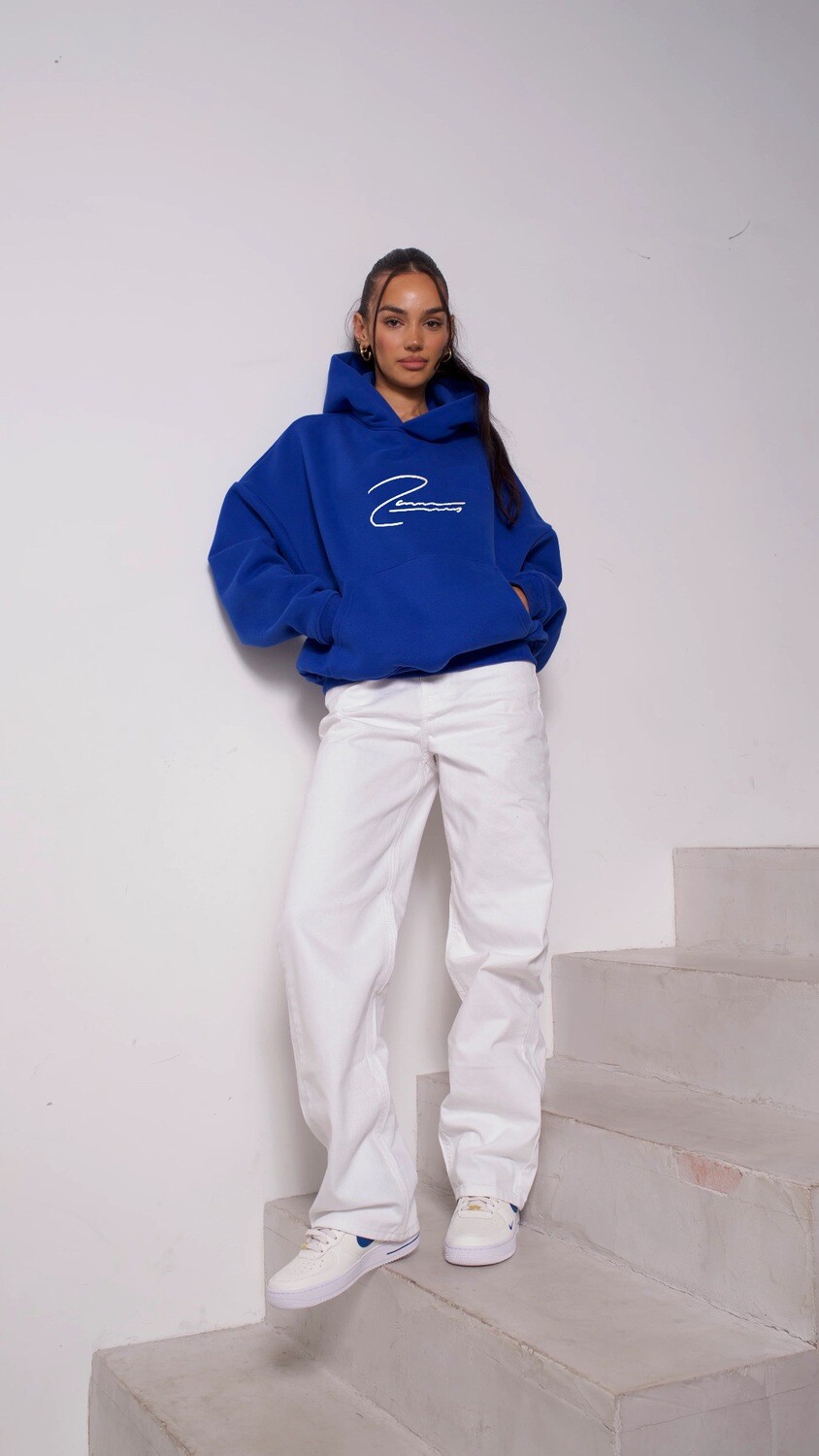 HOODIE 
(Woman)