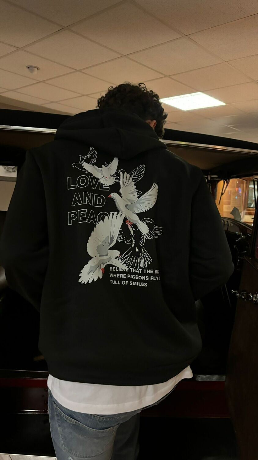 Hoodie ( Man / Woman )