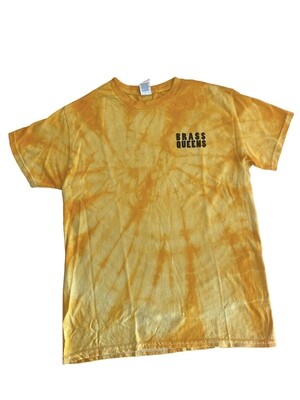 Brassafly T-Shirt (Gold)