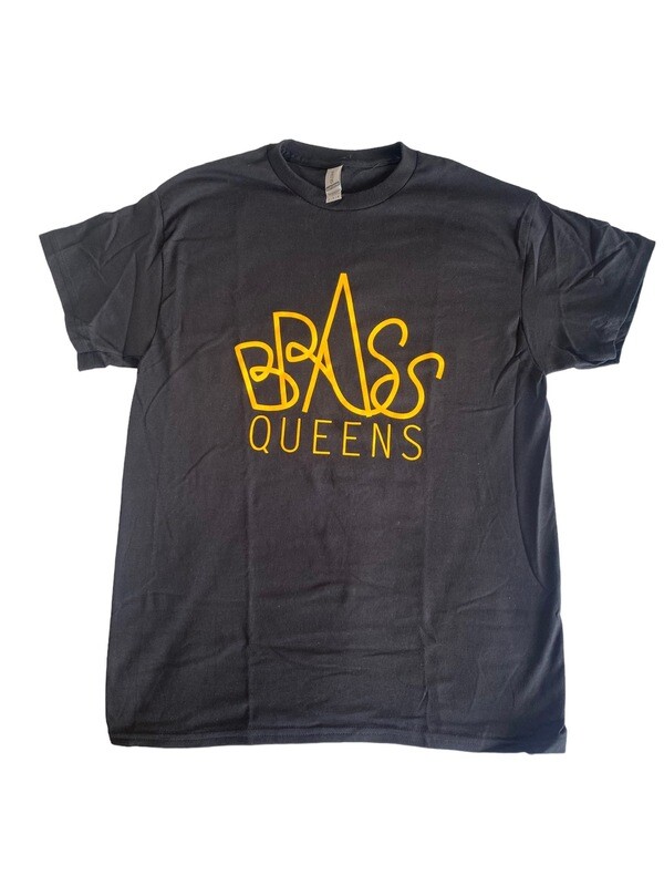 Logo T Black