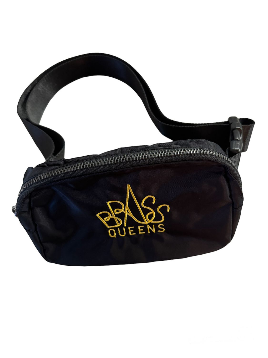 Brass Queens Fanny Pack