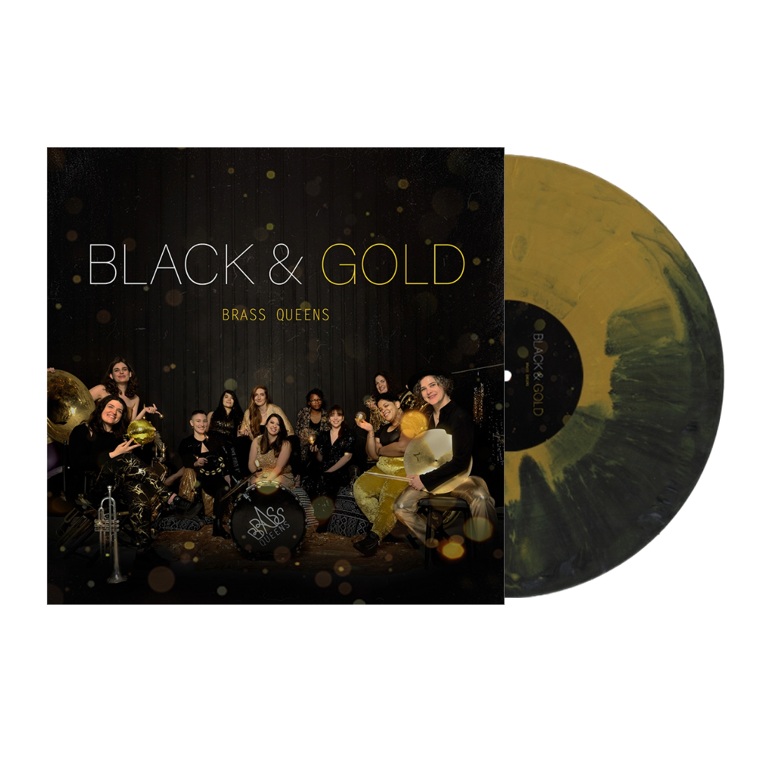 Black &amp; Gold - LP